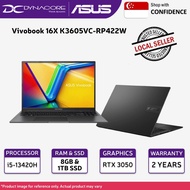ASUS Vivobook 16X K3605VC-RP422W (i5-13420H)