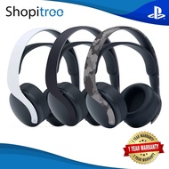 Sony PlayStation 5 PULSE 3D Wireless Headset + 1 Year Warranty by Sony Singapore