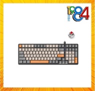 Bàn phím cơ K3 sử dụng Red-Blue Switch với 3 phiên bản màu sắc phối màu cực đẹp có đèn led RGB phù h