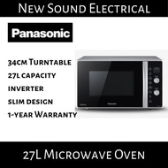 Panasonic NN-CD565BYPQ Microwave + Convection Oven 27L  1-year Local Warranty