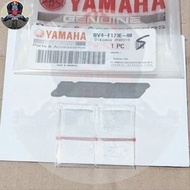 Original black aerox 155 nmax old sticker logo Emblem bv4-f173e-40