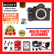 SONY ALPHA 7R MARK II BODY