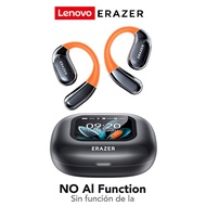 Lenovo ERAZER XP15 หูฟังนักแปล AI หูฟัง แปลภาษา อัจริยะ หูฟังแปลภาษา หูฟังไร้สาย Bluetooth 5.4 พร้อม