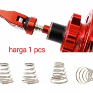 QR AS Bicycle Spring Quick Release Skewer Spring