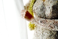 Bisa DP-Kebaya Akad Nikah / Pemberkatan