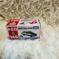 TOMICA - Initial D AE86 Trueno | Die Cast Car