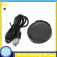 [Hmou] Magnetic Charging Charger Dock Cradle USB Cable For  G Watch  W150 W110