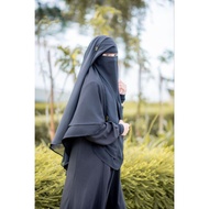Ya Ruhie Niqab Sarah (Premium aritachi)