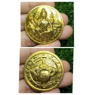 jatukan大法会
wat mahata
Be2550
Jatukam 澤度金天神功效: 招正偏財, 帶來財富, 避小人, 提升人緣, 助事業, 助生意, 提升說服力, 增加个人威, 避險