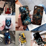 Cover itel P55 S24 RS4 S15 S16 S17 S18 S23 Vision 1 5 3 Plus Pro P38 Casing JZ1 Artist batman wallpa