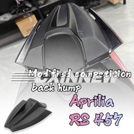 2025-2024 New RS457 Motorcycle Accxessories Rear Seat Cover Pillion Cowl Solo Fairing RS-457 Fit For