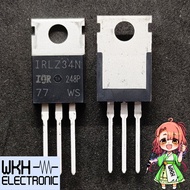 IRLZ34NPBF IRLZ34N IRLZ34 N-Ch 55V 30A TO-220 IRFZ34N IRFZ34