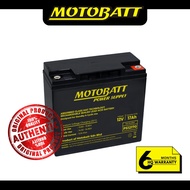 Motobatt Power Supply PS12170 (12V 17Ah) T8
