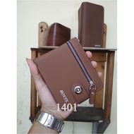 Dompet Pria Bovis & Co BBE PU-premium IMPORT 38810 ( HARGA GROSIR )- Coklat