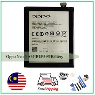 Original Oppo Neo 5 (A31) Battery  Oppo BLP593 Battery (2000mAh)