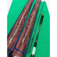 (JOM PANCING) Gtech Jig Legend Spinning Jigging Rod + PVC Price + Free Gift