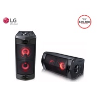 LG-FJ5 XBOOM 220W Speaker System with Karaoke Creator & Bluetooth Connectivity （1 unit) | 音响喇叭 (一个）