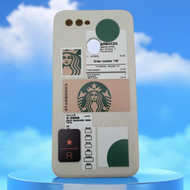 Casing Motif Starbucks Oppo A5S/Oppo A7