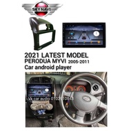 PERODUA MYVI 2005-2011 CAR ANDROID PLAYER