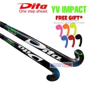 DITA YV IMPACT 95% CARBON COMPOSITE HOCKEY STICK KAYU HOKI