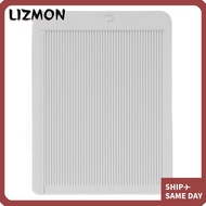 LIZMON Craft Cutting Mat, Portable Bone Folder Multi-Purpose Scoring Board, Cutting|Plastic Reusable