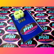 กล่องไฟ E7 รถทริป เพิ่มรอบ อัตราเร่ง ใส่ Dash LS KR