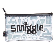 Smiggle See Me Pencil Case - Black