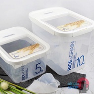 LOCK & LOCK Lock Handy Container for Rice and Cereals&Lock Handy Container for food preservation (HP