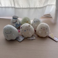 角落生物手玉 娃衣 幽靈系列 鬼鬼系列 夜光