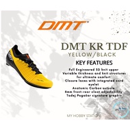 DMT KR TDF Limited edition Tour de France winning shoe of Tadej Pogačar READY STOCK