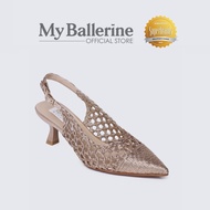 My Ballerine Aviva Comfy Heels