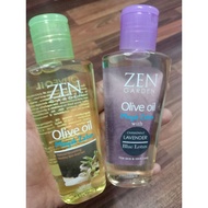 Zen GARDEN OLIVE OIL FOR HAIR AND SKIN