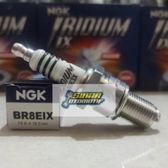IridiumBUSI NGK BR8EIX BR9EIX Ninja150 RR SS R RXZ Satria 2T
