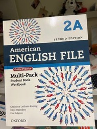 American English File 2A