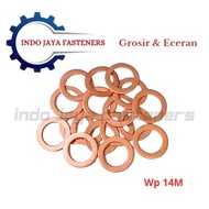 CopperRing M14 Bolt 19