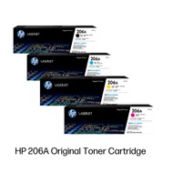 HP 206A Original LaserJet Toner Cartridge