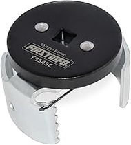 FIRSTINFO F3545C Oil Filter Removal Tool - Adjustable Wrench for 2.5" to 3.25" (63~83 mm) Diameter S