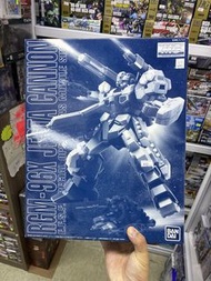 Bandai MG pb RGM-96X Jesta Cannon 模型