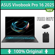 ASUS Vivobook Pro 16 2025 Core9 270H / Core5 210H | RTX5060 / RTX5050 | 16 inch 144Hz IPS Screen ASU
