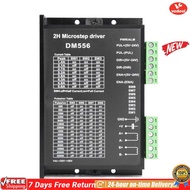 [Vodool Official Mall]DM556 ดิจิตอล Stepper Motor DRIVER 2 เฟส 5.6A สำหรับ 57 86 Stepping Motor