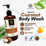 CAB Coconut Passion Body Wash 500ml - Citra Ayu Bali official Bali