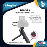 Kingma BM-SR1 SR1 hand grip Vlog Accessories Vlogging Camera Grip Tripod for Sony Digital and Mirror