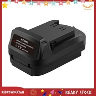 [Redpowderyan.] Battery Adapter for  18V  Battery for  22V B22 Li-Ion Batteries Converter Adapter Li