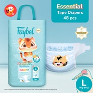 Faybel Premium Baby Diapers Size-NB S M L XL XXL Pants & Tape Diapers