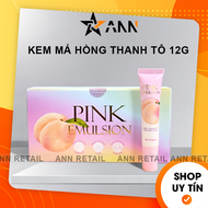 [Chính Hãng] Kem Dưỡng Má Hồng Pink Emulsion Thanh Tô Cosmetics