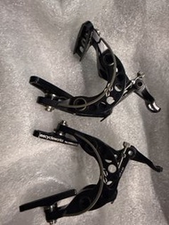 EEbrake Duel Mount Set Black