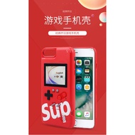 Color Screen Game Console 678P Case 11 PRO MAX Phone Case