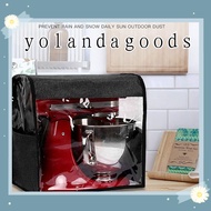 YOLA Blender Dust Cover Durable 600D Oxford Cloth Kitchen Accessories Stand Mixer