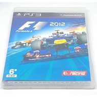 F1 2012 ps3 game R3