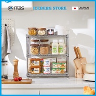 MZG-016 3-Tier Decorative Shelf Size 20x 45 x46 cm.